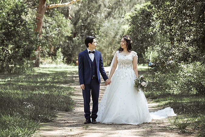 Pre Wedding