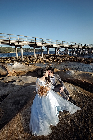 Pre Wedding