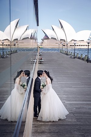 Pre Wedding