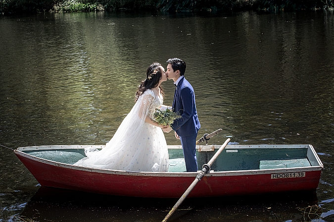Pre Wedding