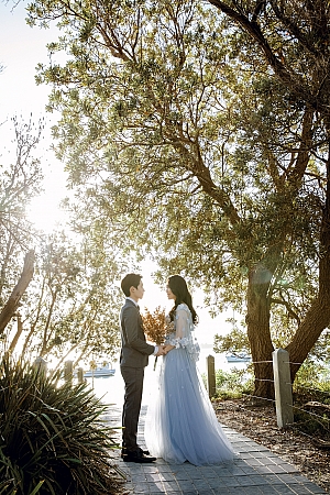 Pre Wedding