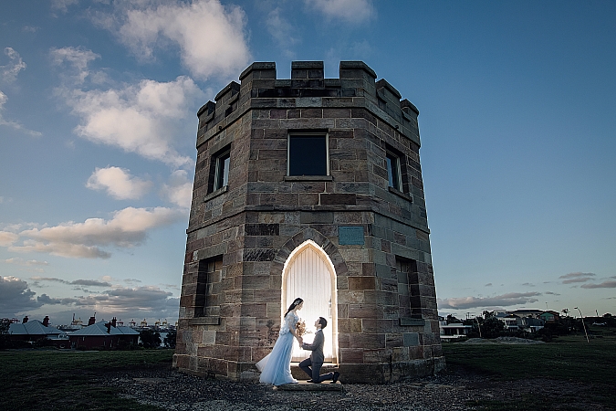 Pre Wedding