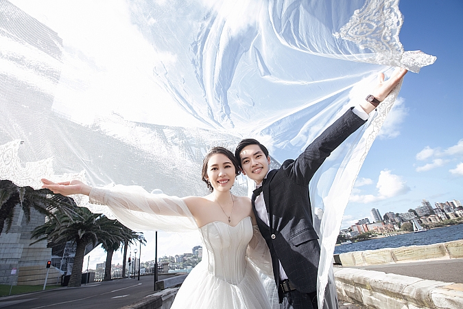 Pre Wedding