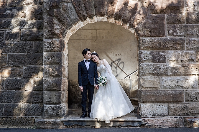 Pre Wedding