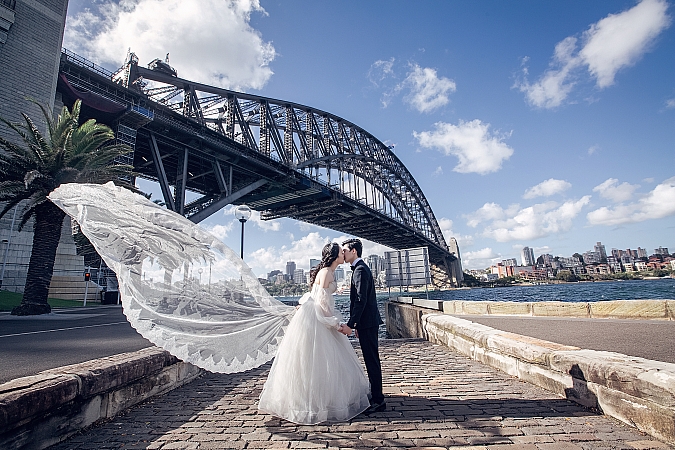 Pre Wedding