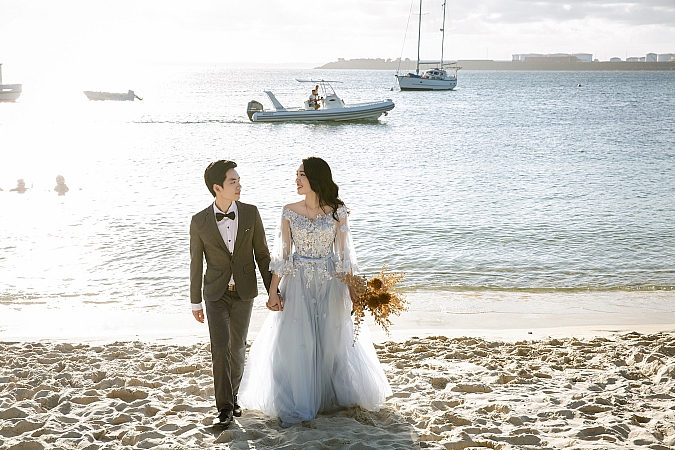 Pre Wedding