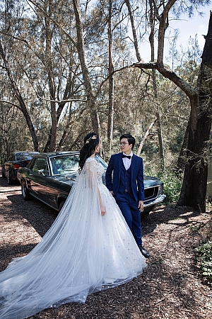 Pre Wedding