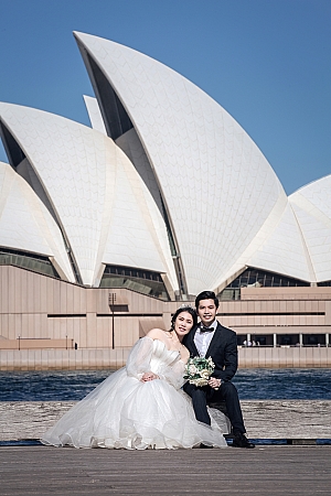 Pre Wedding