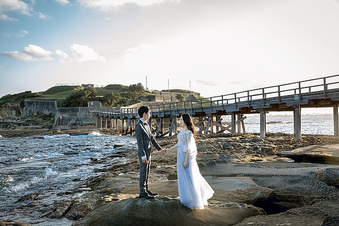 Pre Wedding