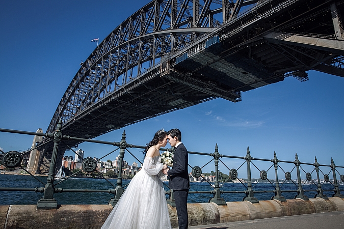 Pre Wedding