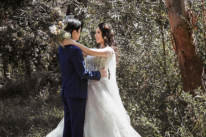 Pre Wedding