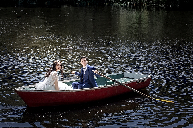 Pre Wedding