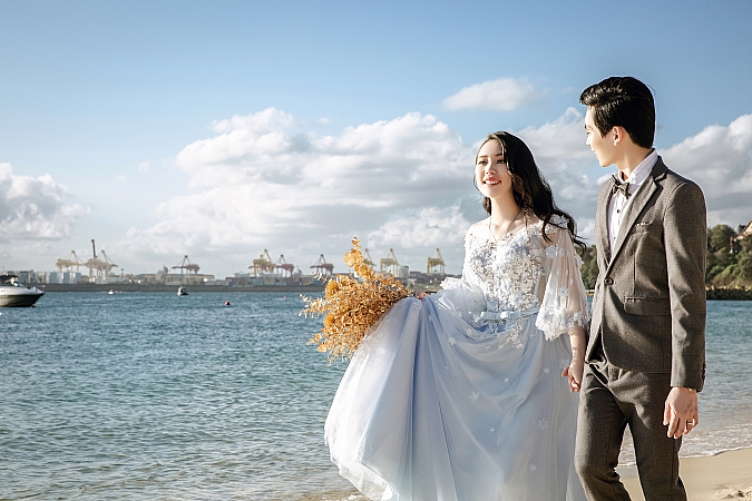 Pre Wedding
