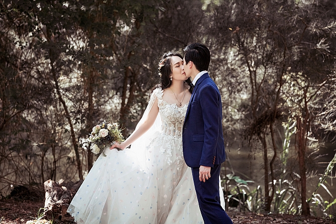 Pre Wedding