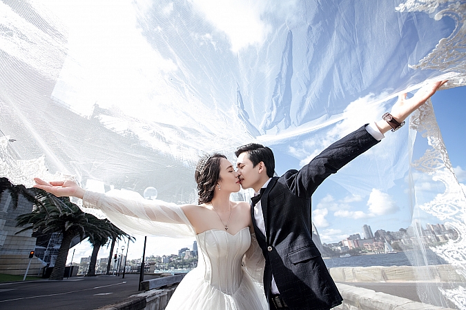 Pre Wedding