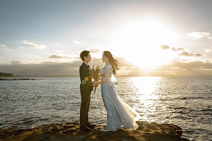 Pre Wedding
