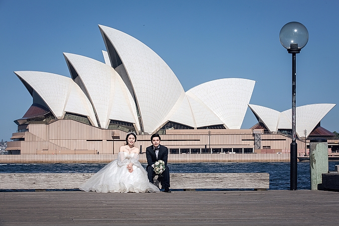Pre Wedding