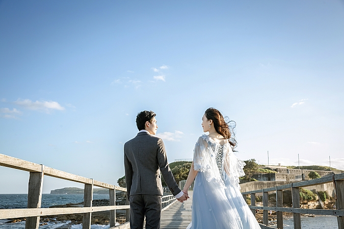 Pre Wedding
