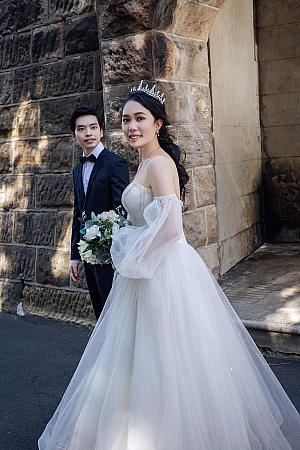 Pre Wedding