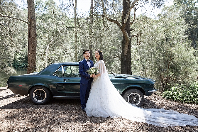 Pre Wedding