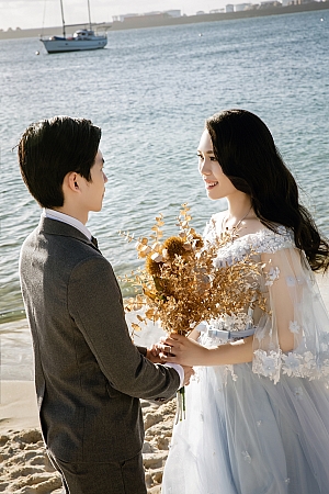 Pre Wedding