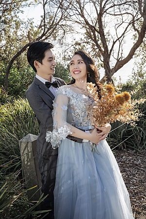 Pre Wedding