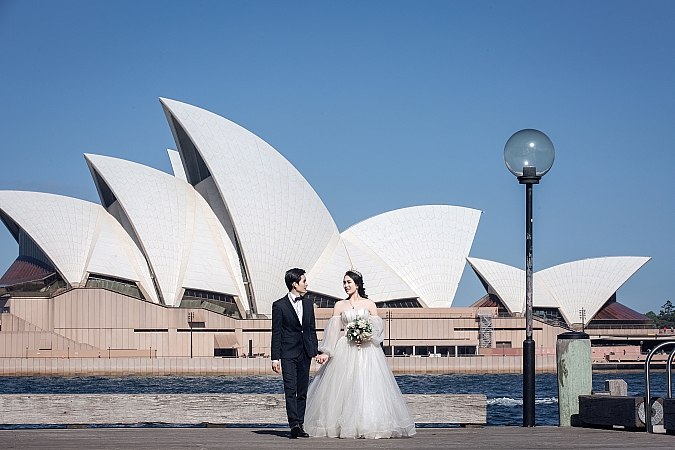 Pre Wedding