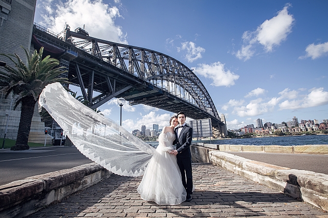 Pre Wedding