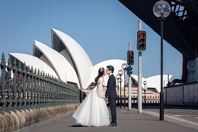 Pre Wedding