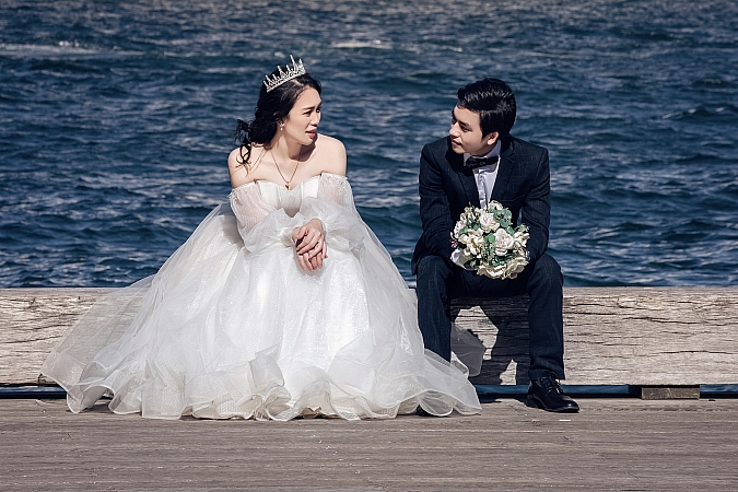 Pre Wedding