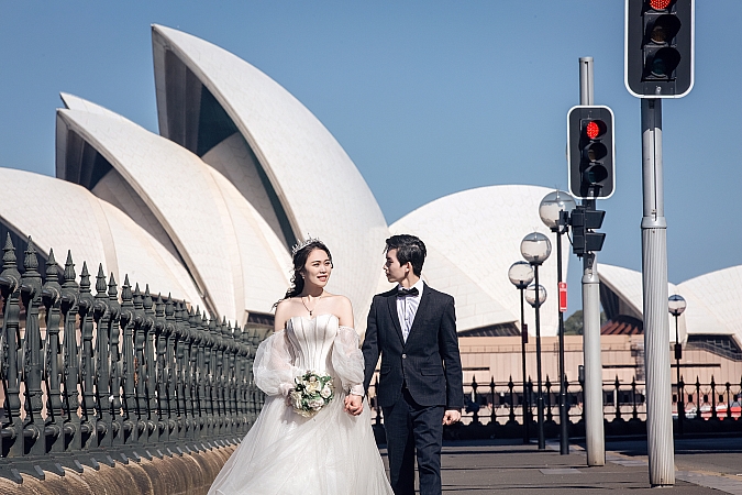 Pre Wedding