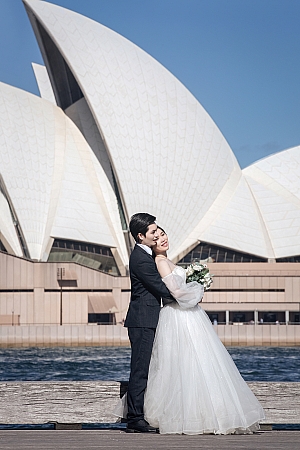 Pre Wedding