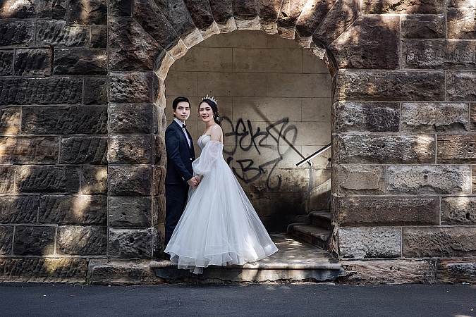 Pre Wedding