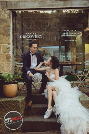 Pre Wedding