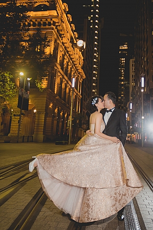 Pre Wedding