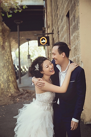 Pre Wedding