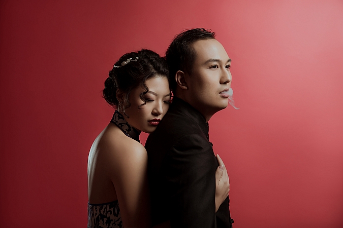 Pre Wedding