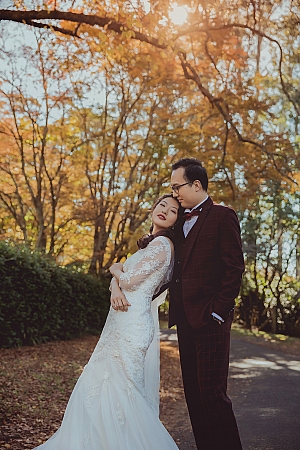 Pre Wedding