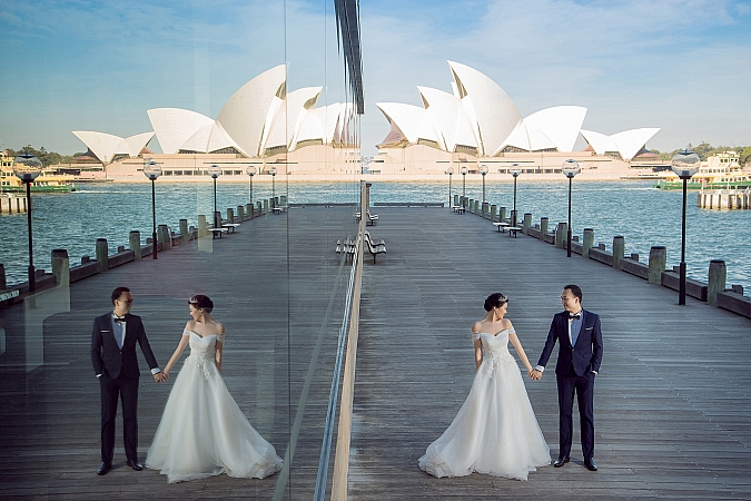 Pre Wedding