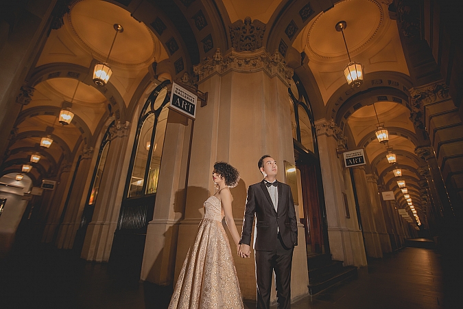 Pre Wedding