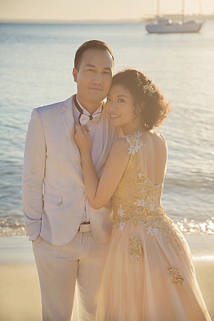 Pre Wedding