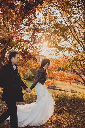 Pre Wedding