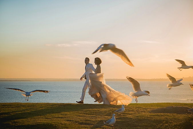 Pre Wedding