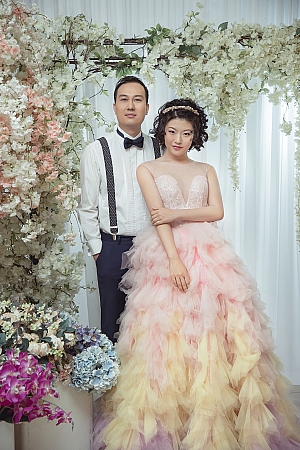 Pre Wedding