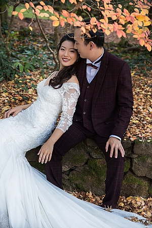 Pre Wedding