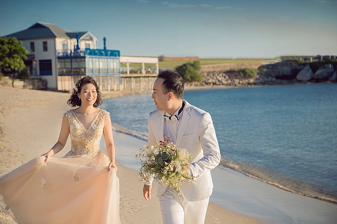 Pre Wedding