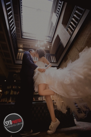 Pre Wedding
