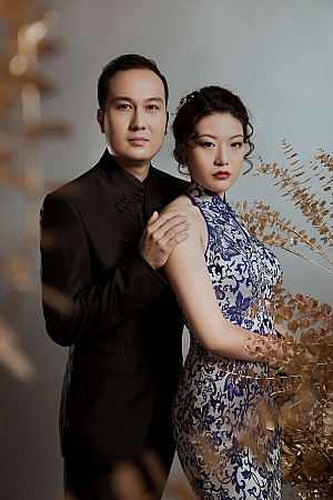 Pre Wedding