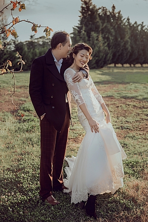 Pre Wedding