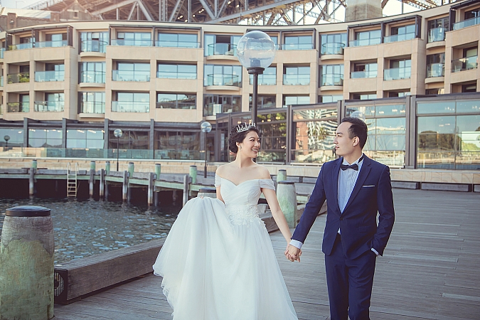 Pre Wedding